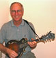 Steve Erbe and his JBovier F5-Tradition mandolin